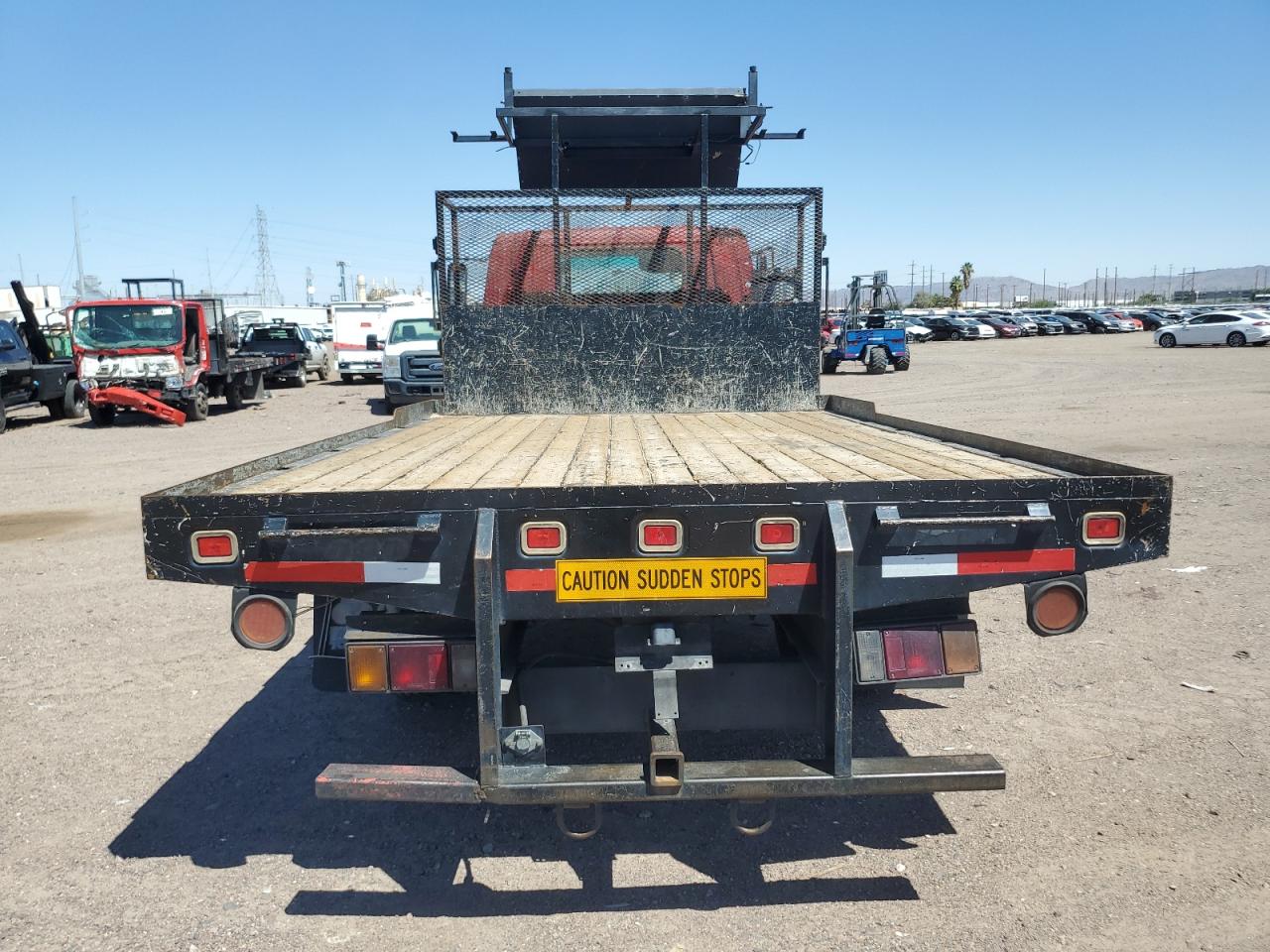 2006 Isuzu Npr VIN: JALB4B16867019910 Lot: 60001915