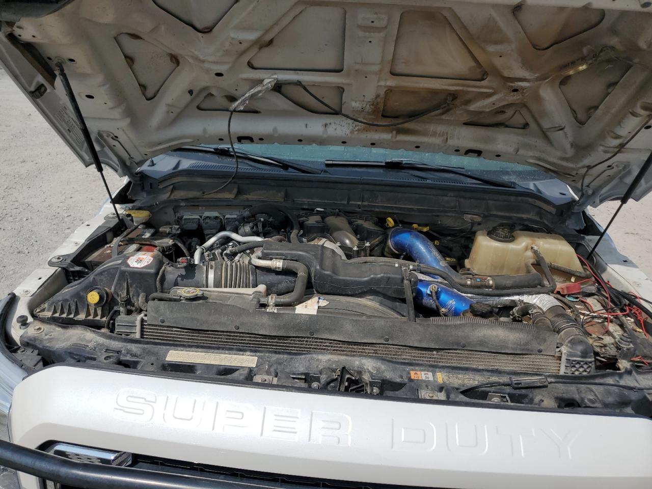 2015 Ford F350 Super Duty VIN: 1FT8W3DT3FEA44660 Lot: 60431655