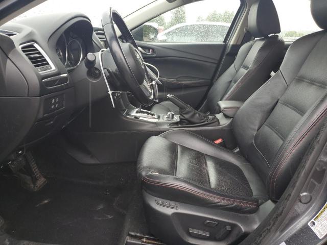  MAZDA 6 2014 Сірий