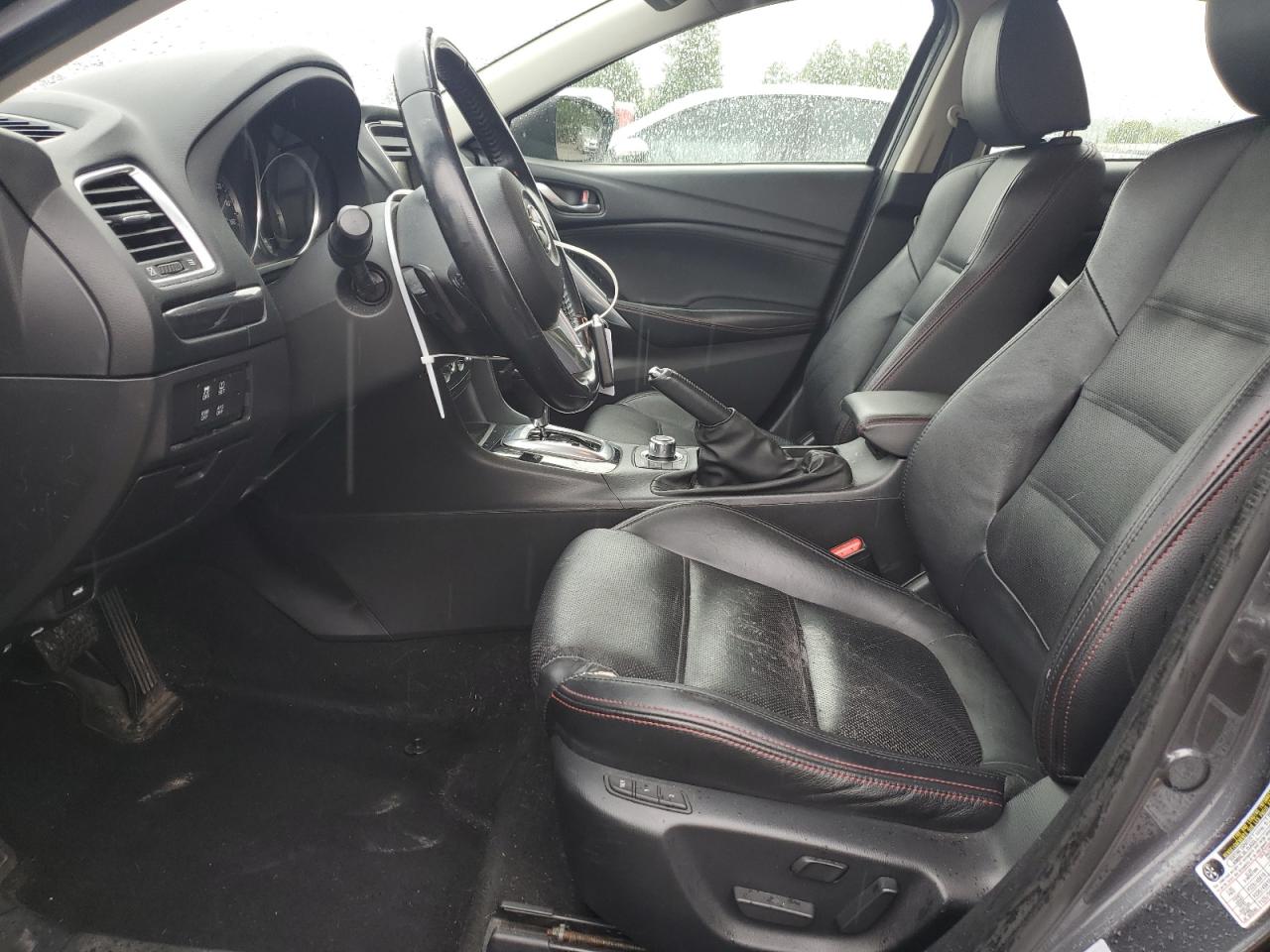 2014 Mazda 6 Grand Touring VIN: JM1GJ1W61E1122154 Lot: 62453805