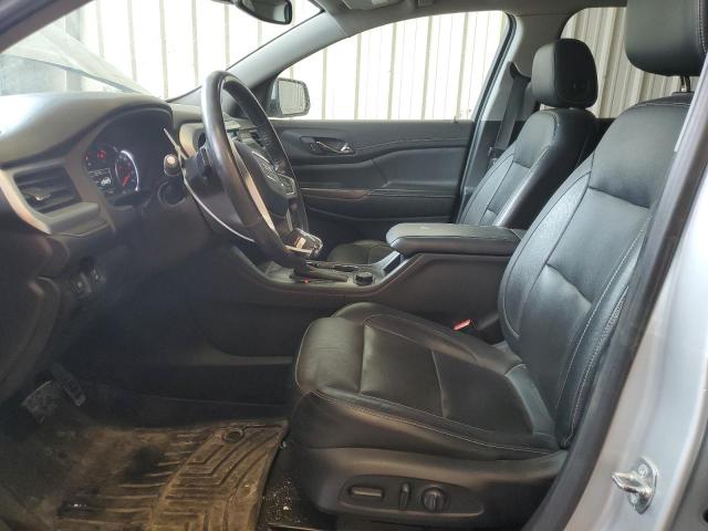  GMC ACADIA 2019 Srebrny