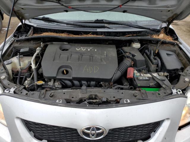 2009 TOYOTA COROLLA BASE  
