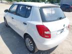 2012 SKODA FABIA S TD for sale at Copart WESTBURY