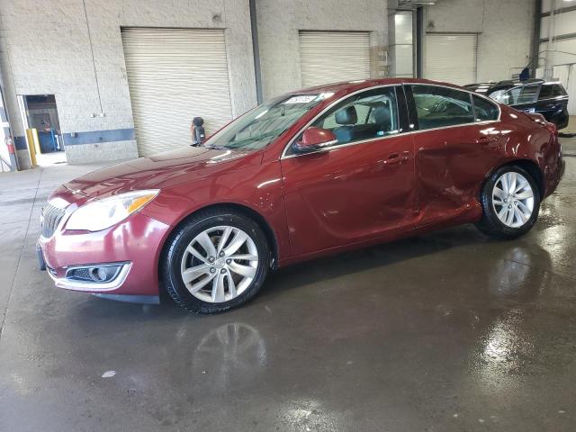  BUICK REGAL 2016 Maroon