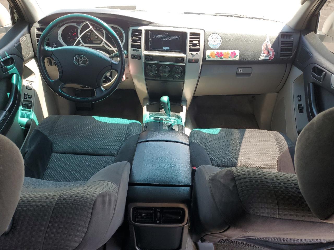 2005 Toyota 4Runner Sr5 VIN: JTEZU14R858028675 Lot: 63039175