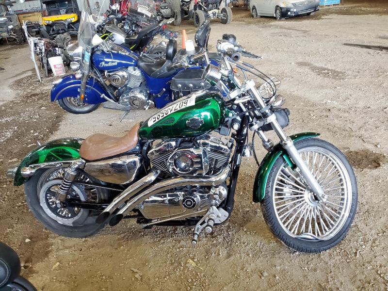 2006 Harley-Davidson Xl1200 C