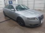 2007 AUDI A6 SE TDI for sale at Copart EAST KILBRIDE