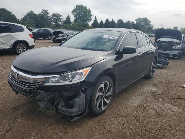  HONDA ACCORD 2016 Czarny