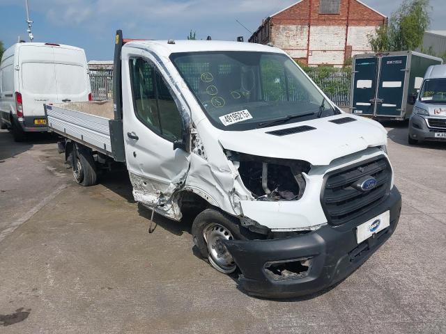 2021 FORD TRANSIT 35