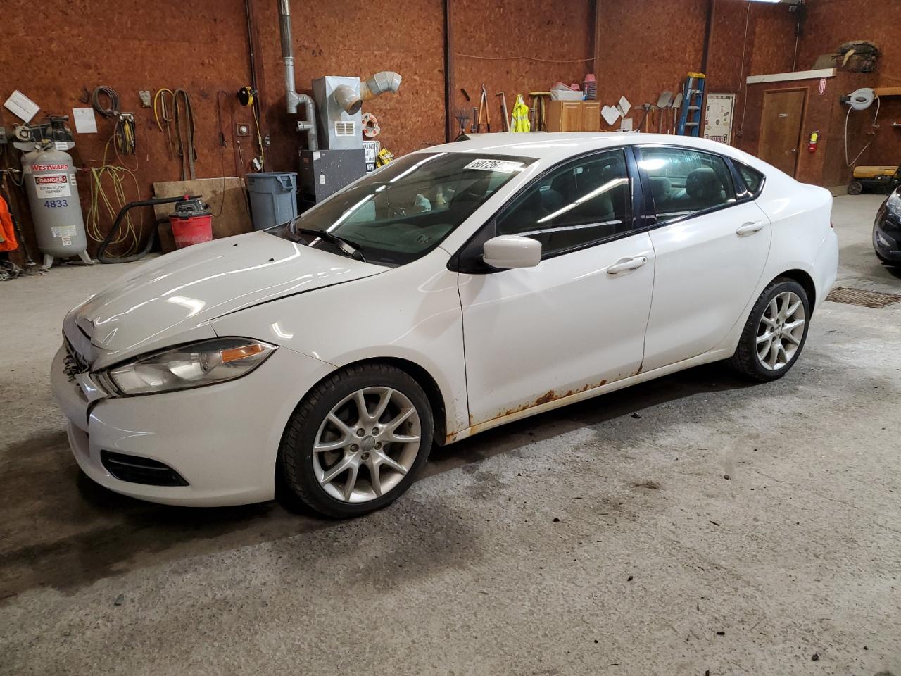 2013 Dodge Dart Sxt for Sale in Ebensburg, PA - Front End