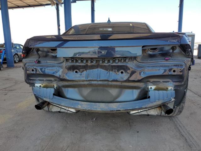  CHEVROLET CAMARO 2013 Granatowy