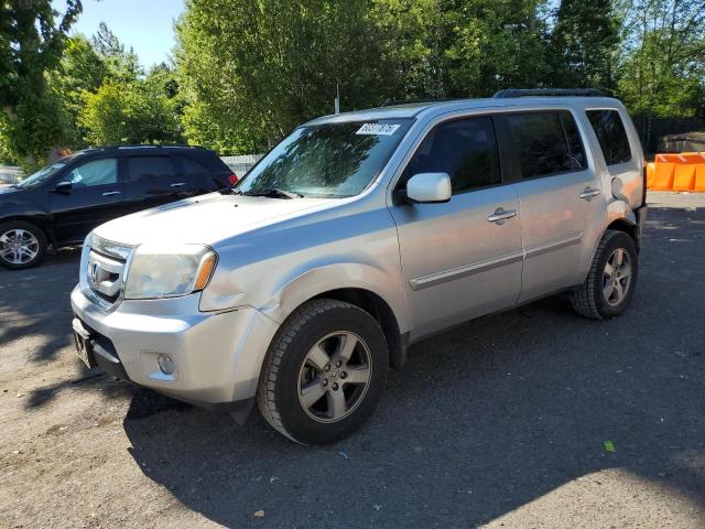 2011 Honda Pilot Exl