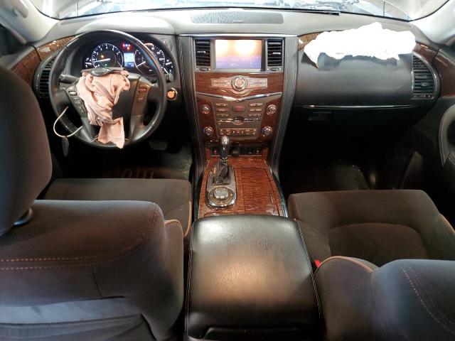  NISSAN ARMADA 2017 Gray