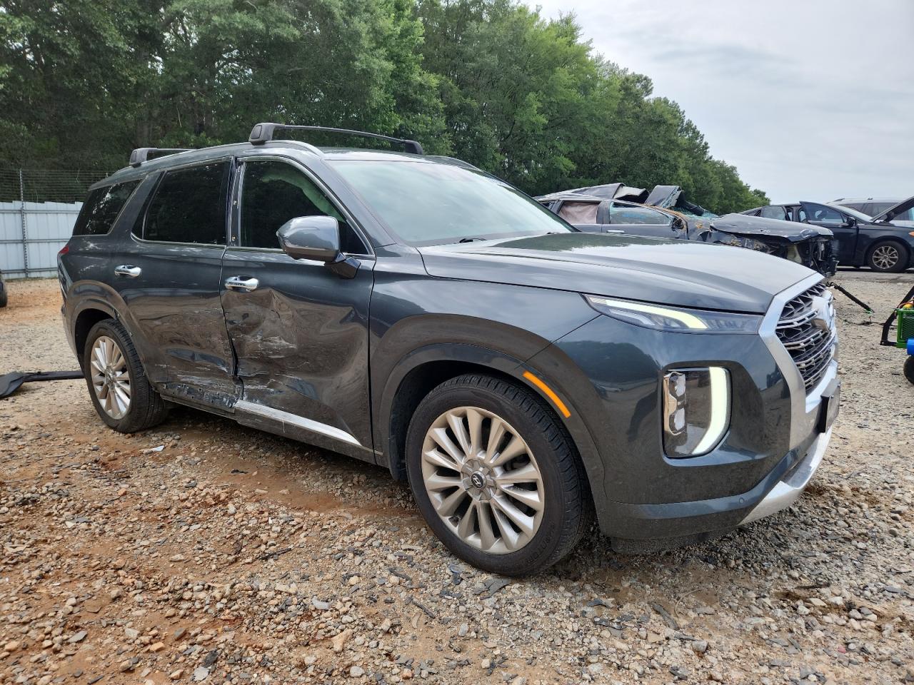 HYUNDAI PALISADE 2020 VIN KM8R54HE0LU039082 photo 4