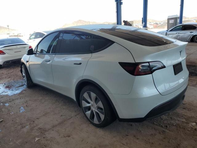  TESLA MODEL Y 2022 Biały