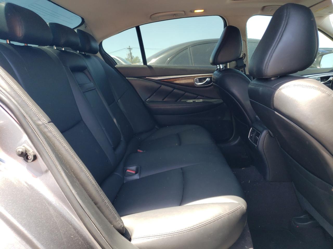 2020 Infiniti Q50 Pure VIN: JN1EV7AP4LM204957 Lot: 61810335