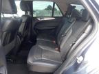 2013 MERCEDES BENZ ML250 SE B for sale at Copart SANDTOFT