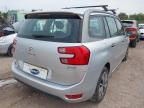 2014 CITROEN C4 GR PICA for sale at Copart BRISTOL