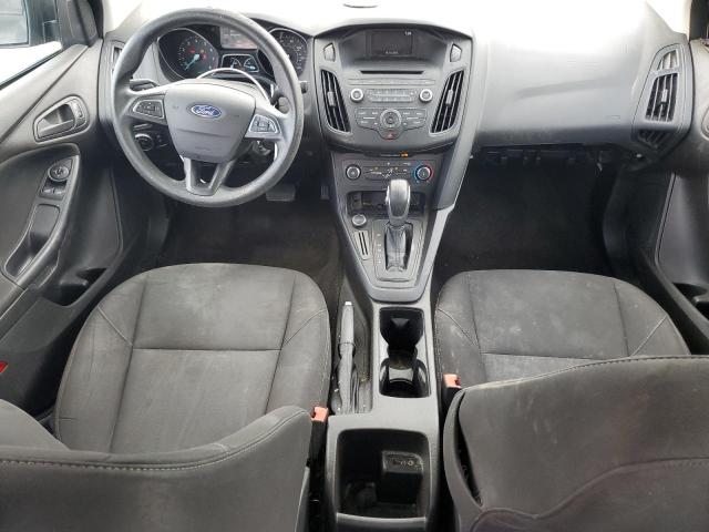  FORD FOCUS 2016 Черный