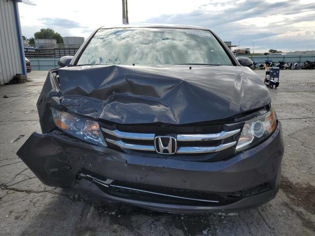  HONDA ODYSSEY 2016 Szary