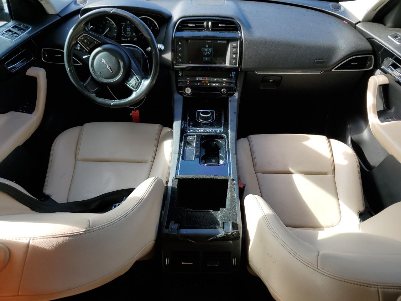 2018 Jaguar F-Pace Premium VIN: SADCJ2FXXJA266118 Lot: 60659875