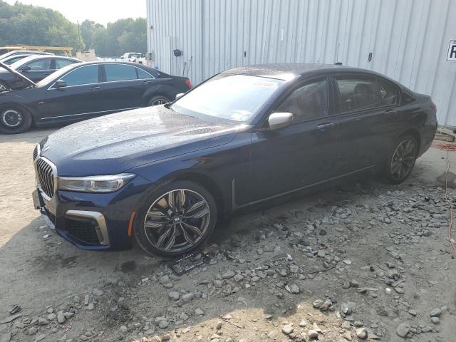 BMW M7 – zdjęcie z aukcji, lot #60041635