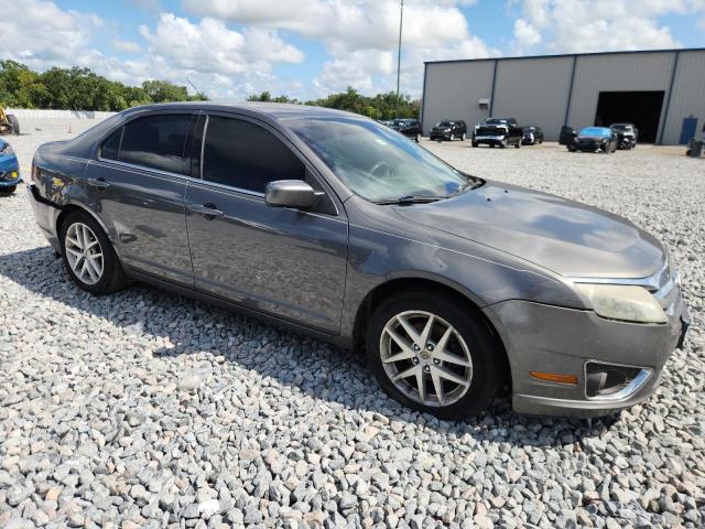  FORD FUSION 2012 Szary