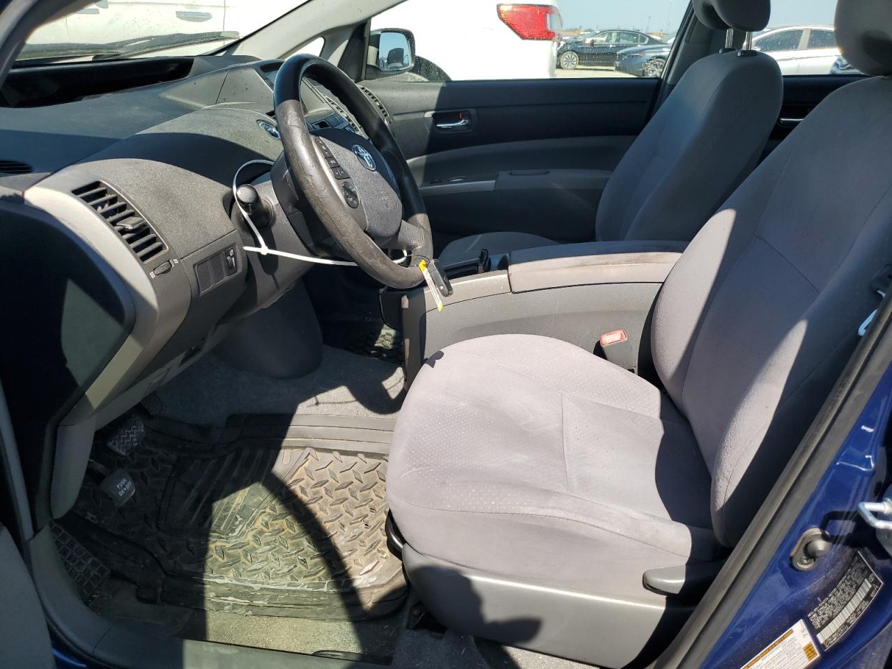 2009 Toyota Prius VIN: JTDKB20U797863383 Lot: 62905365