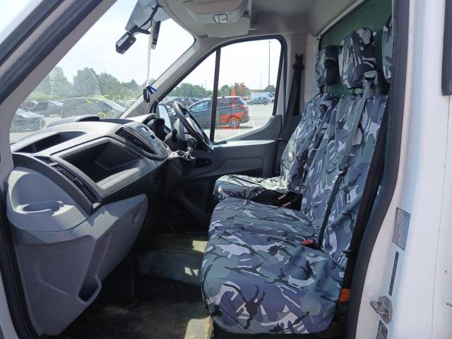 2015 FORD TRANSIT 35