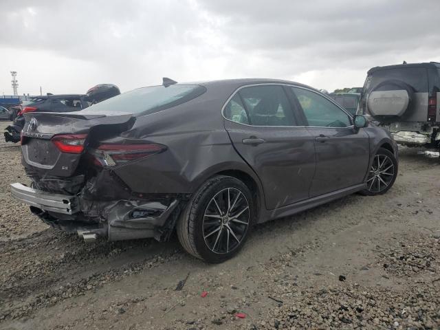  TOYOTA CAMRY 2021 Szary