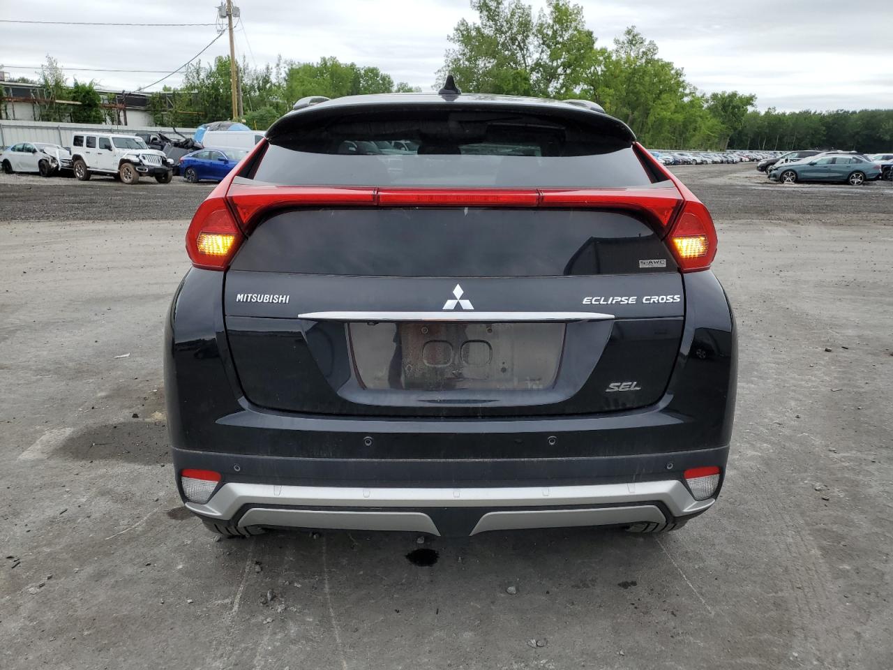 2018 Mitsubishi Eclipse Cross Se VIN: JA4AT5AAXJZ051013 Lot: 62738635