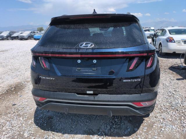  HYUNDAI TUCSON 2024 Синий