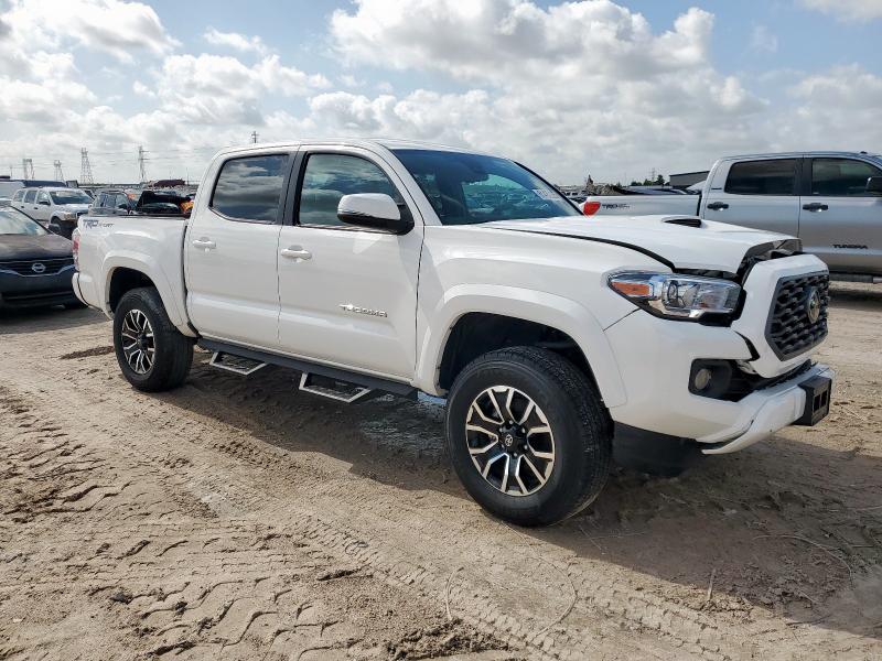  TOYOTA TACOMA 2023 White