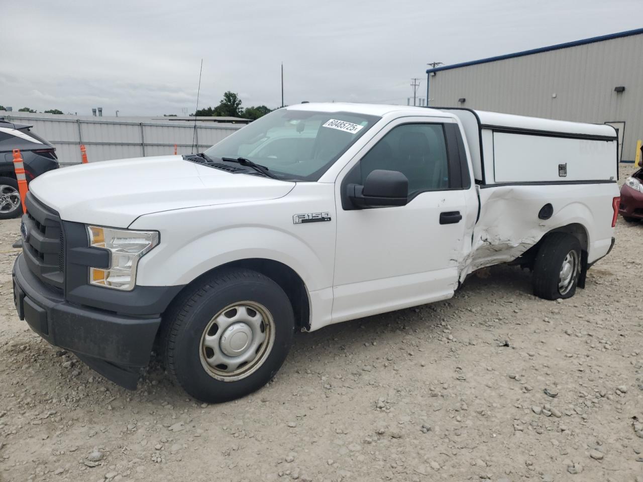 2017 Ford F150 იყიდება Appleton-ში, WI - Side