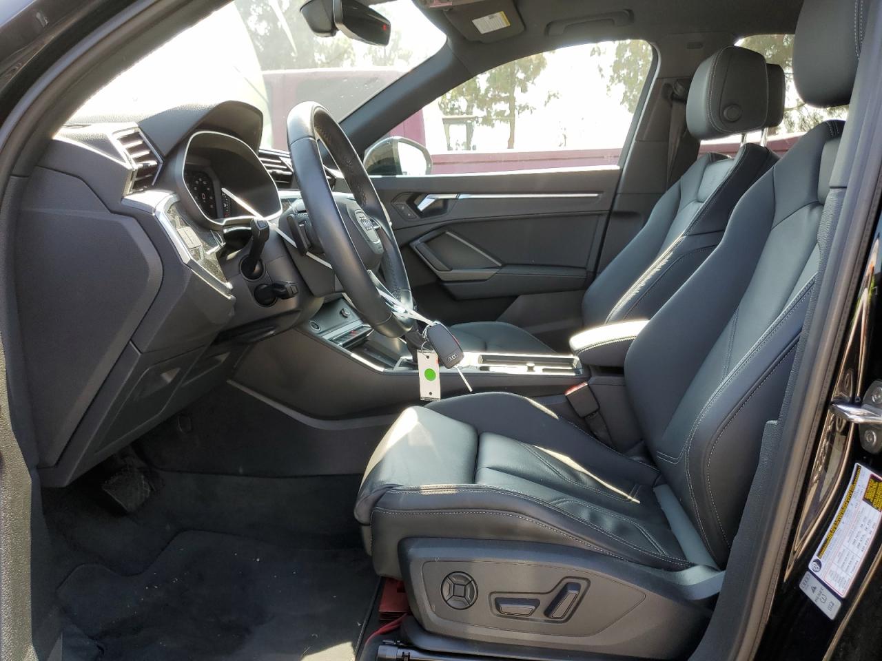 2023 Audi Q3 Premium Plus S Line 45 VIN: WA1EECF39P1138273 Lot: 62600285