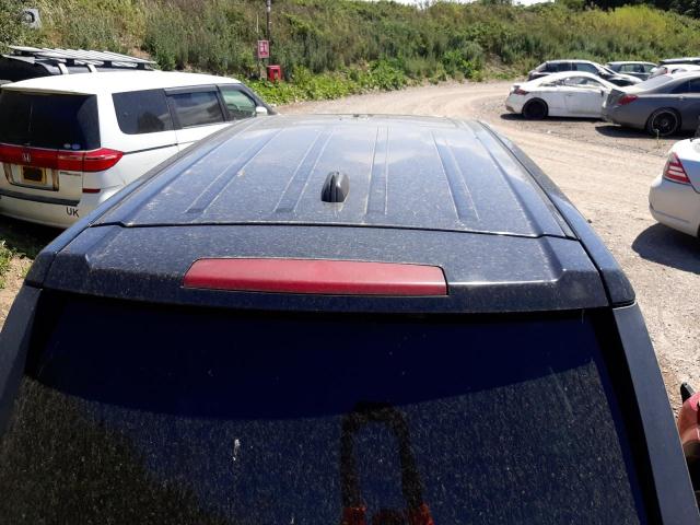2007 LAND ROVER RANGE ROVE