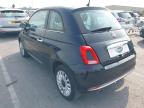 2015 FIAT 500 LOUNGE for sale at Copart CHESTER