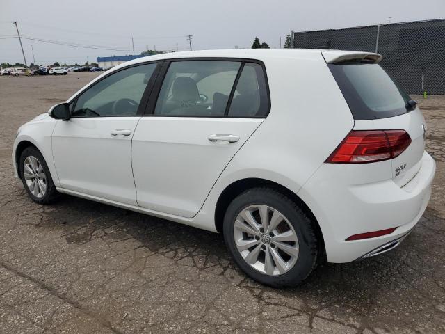  VOLKSWAGEN GOLF 2018 Biały