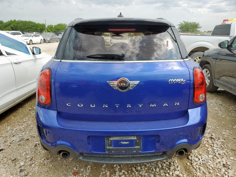 Crossovers MINI COOPER 2015 Blue