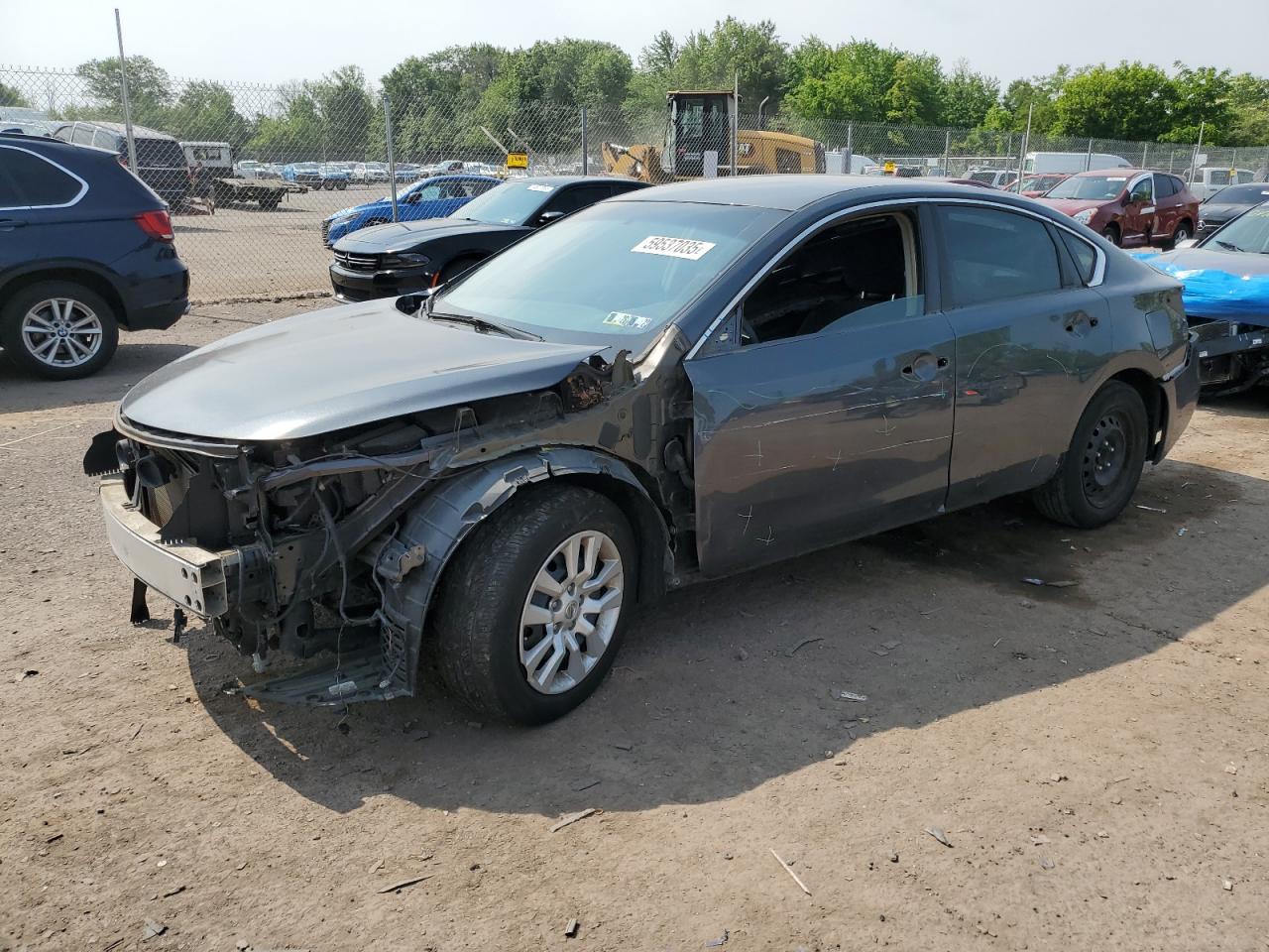 2013 Nissan Altima 2.5 for Sale in Chalfont, PA - Front End