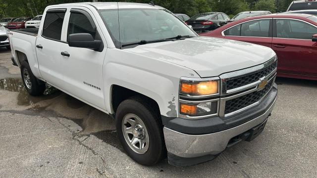 2014 Chevrolet Silverado K1500