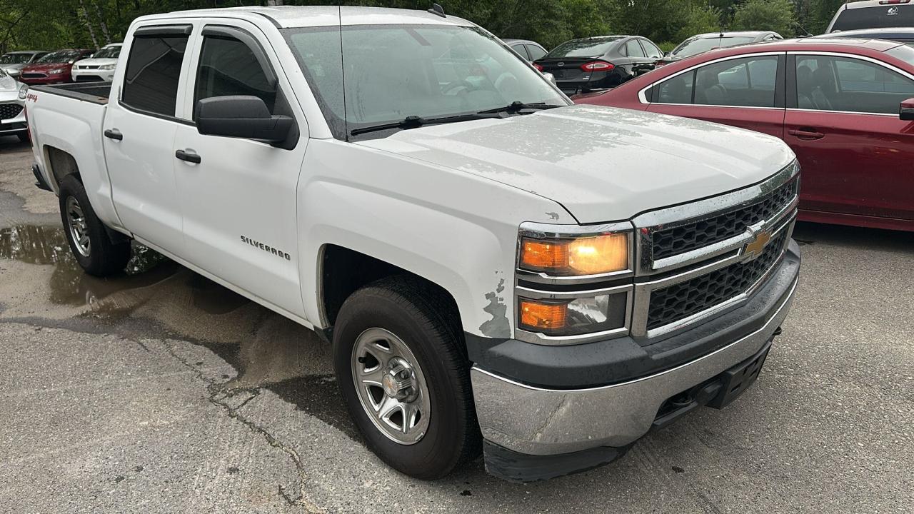 2014 Chevrolet Silverado K1500
