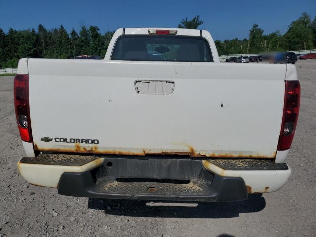  CHEVROLET COLORADO 2012 White