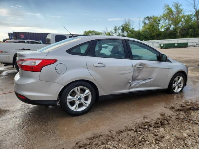  FORD FOCUS 2014 Srebrny
