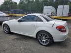 2007 Mercedes-Benz Slk 350 იყიდება Waldorf-ში, MD - Minor Dent/Scratches