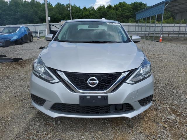  NISSAN SENTRA 2018 Сріблястий