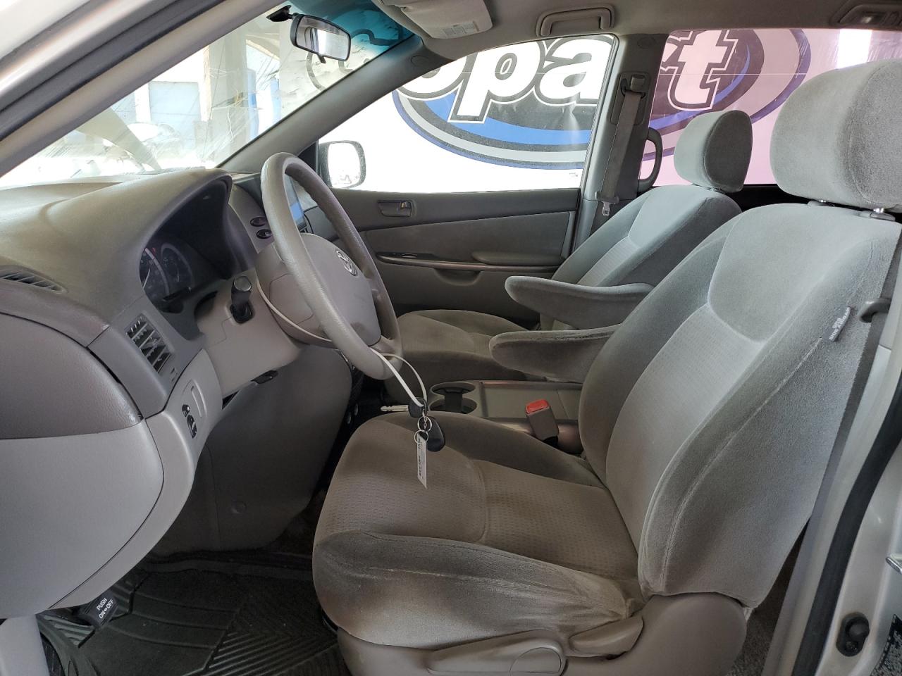 2008 Toyota Sienna Ce VIN: 5TDZK23C28S177046 Lot: 63022025