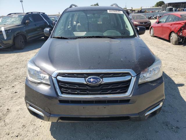  SUBARU FORESTER 2017 Charcoal