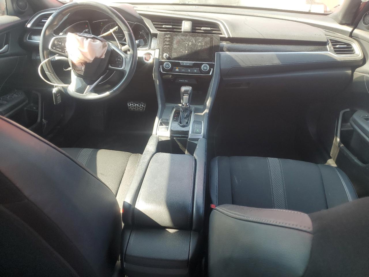 2019 Honda Civic Sport VIN: 2HGFC2F80KH503831 Lot: 62202065