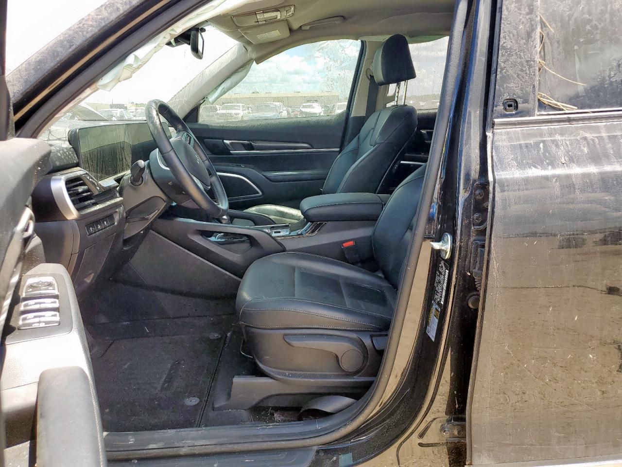 2024 Kia Telluride Lx VIN: 5XYP24GC6RG472386 Lot: 62292345